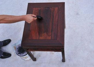 木工油漆施工工藝，木工油漆施工視頻