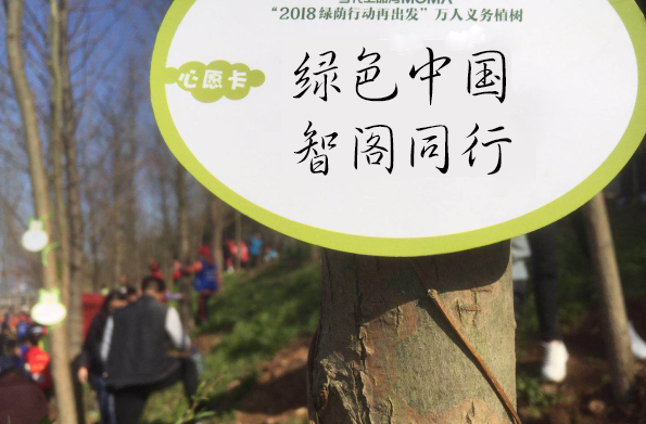 公益在我心，智閣伴你行！